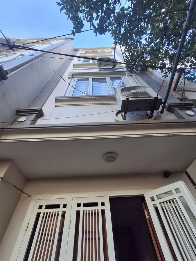 BÁN NHÀ MẬU LƯƠNG – HÀ ĐÔNG, 39MX4 TẦNG, 2 THOÁNG, SÁNG, NHÀ MỚI ĐẸP, Ở LUÔN GIÁ 6.4 TỶ.