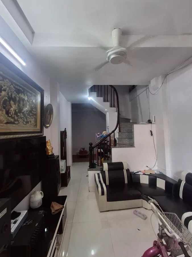 BÁN NHÀ MẬU LƯƠNG – HÀ ĐÔNG, 39MX4 TẦNG, 2 THOÁNG, SÁNG, NHÀ MỚI ĐẸP, Ở LUÔN GIÁ 6.4 TỶ.