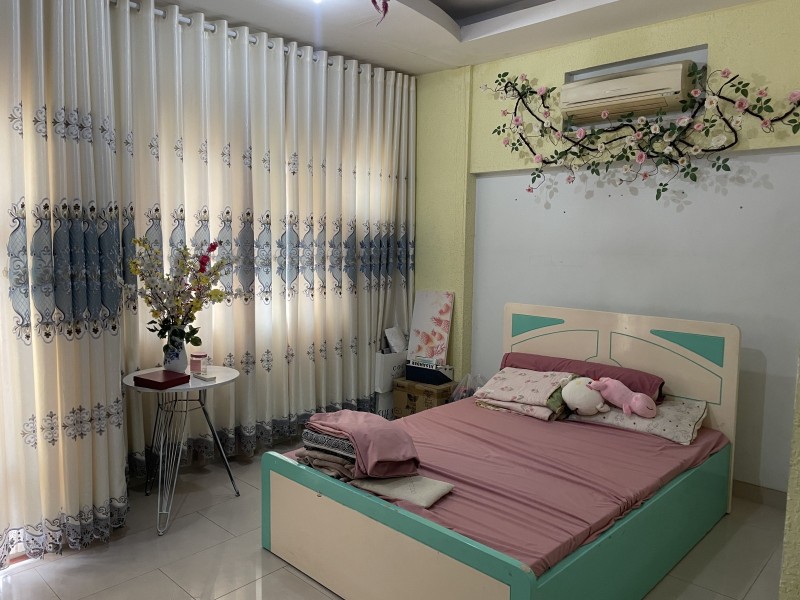 Bán nhà ngõ Tô Ngọc Vân, Phường Thủ Đức, TP HCM, DT 5x17m, 4 tầng, 3PN, SH, 11.6 tỷ. LH: 0933125879