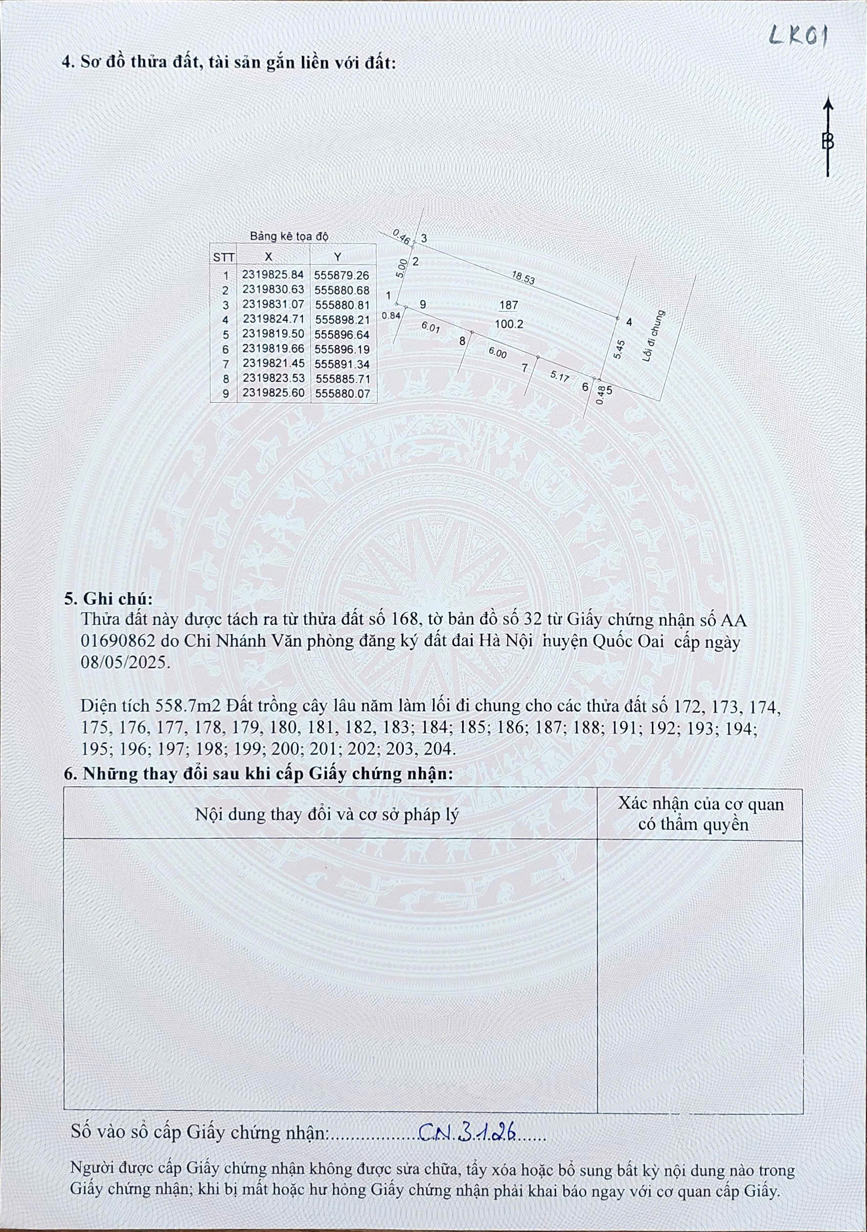 1. Đất nền Láng Hòa Lạc giá 2.15 tỷ diện tích 100m2 gần khu công nghệ cao – Nguyễn Hùng BĐS – 0989333012