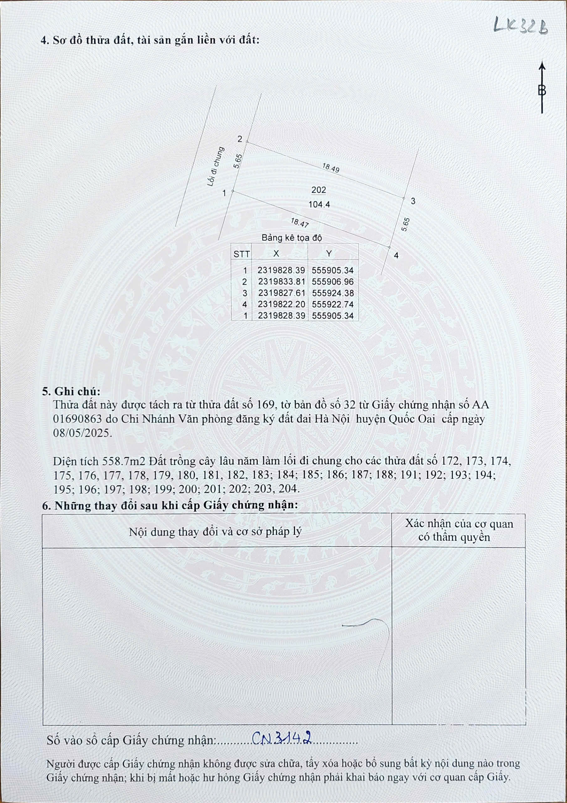 Đất nền Láng Hòa Lạc giá 2.5 tỷ diện tích 100m2 gần khu đô thị VinGroup – Nguyễn Hùng BĐS – 0989333012