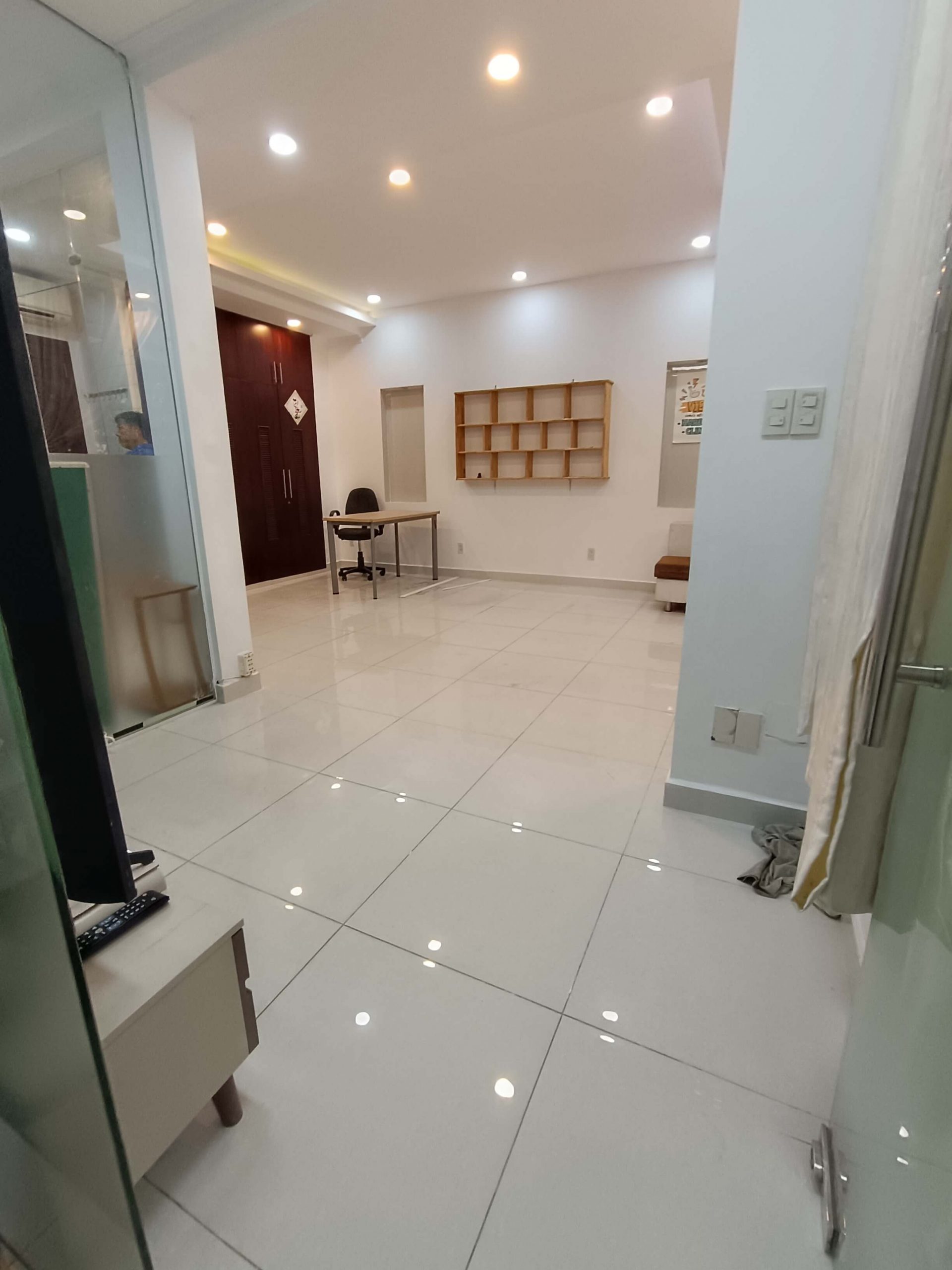 Cho thuê nhà mặt tiền đường số 3, P.An Phú, 1 trệt, 1 lầu, 50m2, 10tr