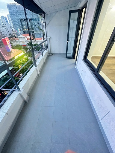 Bán Căn Hộ P606, Số 40E Ngô Đức Kế, Phường Bến Nghé, Trung Tâm Quận 1