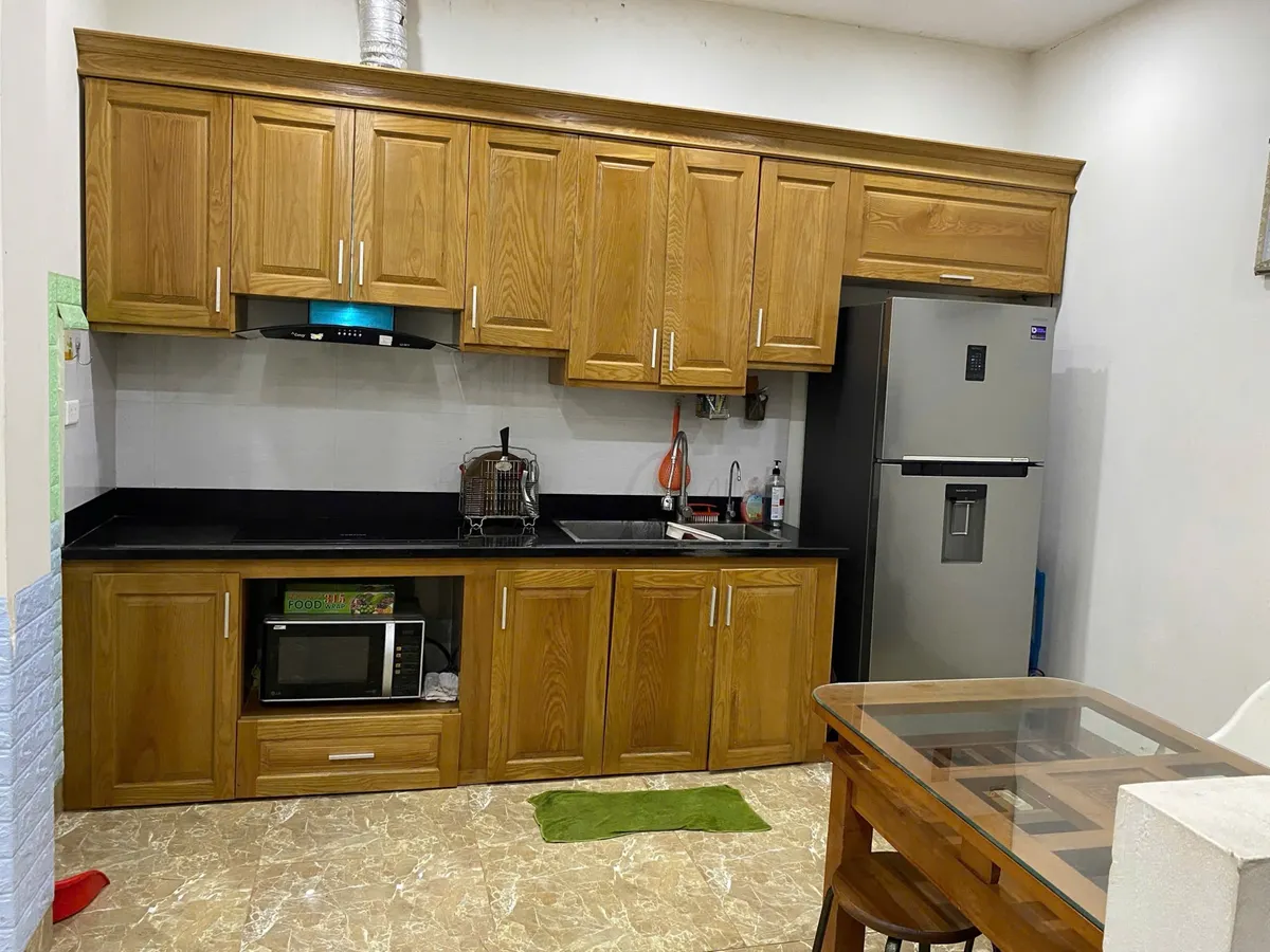 BÁN NHÀ RIÊNG Gia Quất 52.7m2 X 4 tầng MT8m, 9.15 Tỷ Long Biên Hà Nội.
