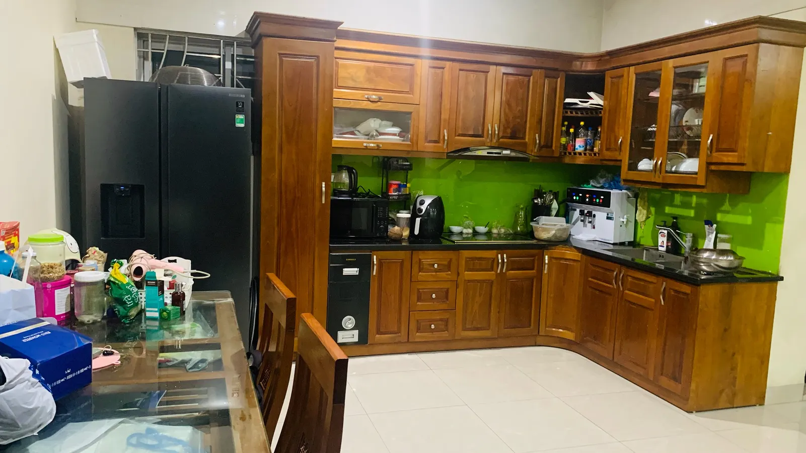 NHÀ MỚI Ở LUÔN Phố Tư Đìnnh 100m2 X 3 Tầng mặt tiền 5m, 11.5 Tỷ Long Biên.