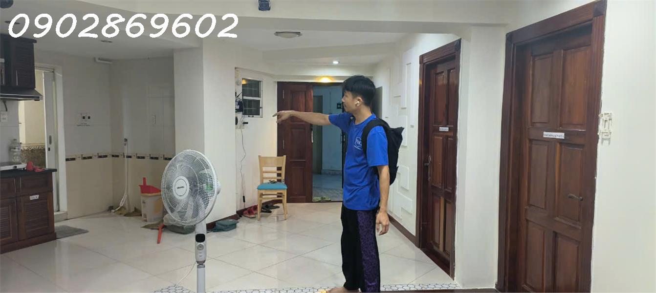 Bán Căn Hộ Miếu Nỗi 18 Tầng Đường Vũ Huy Tấn, P3, Bình Thạnh, 64m2, 2PN