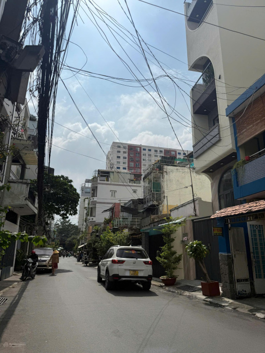 DT 70TR/THÁNG – P.7 – BT – 5 TẦNG – 75M2 ( 5.2 X15 ) – 10 PN MASTER