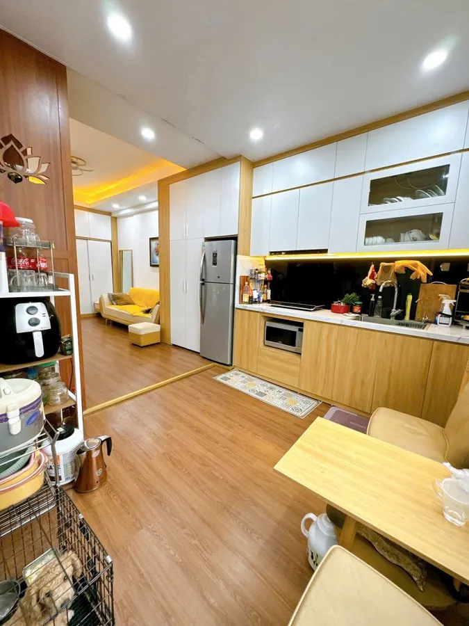 Bán nhà ngõ Đa Sỹ, Hà Đông: 35m2 x 4 tầng, 4PN, SĐCC, 20m ra ô tô giá 7.5 tỷ.