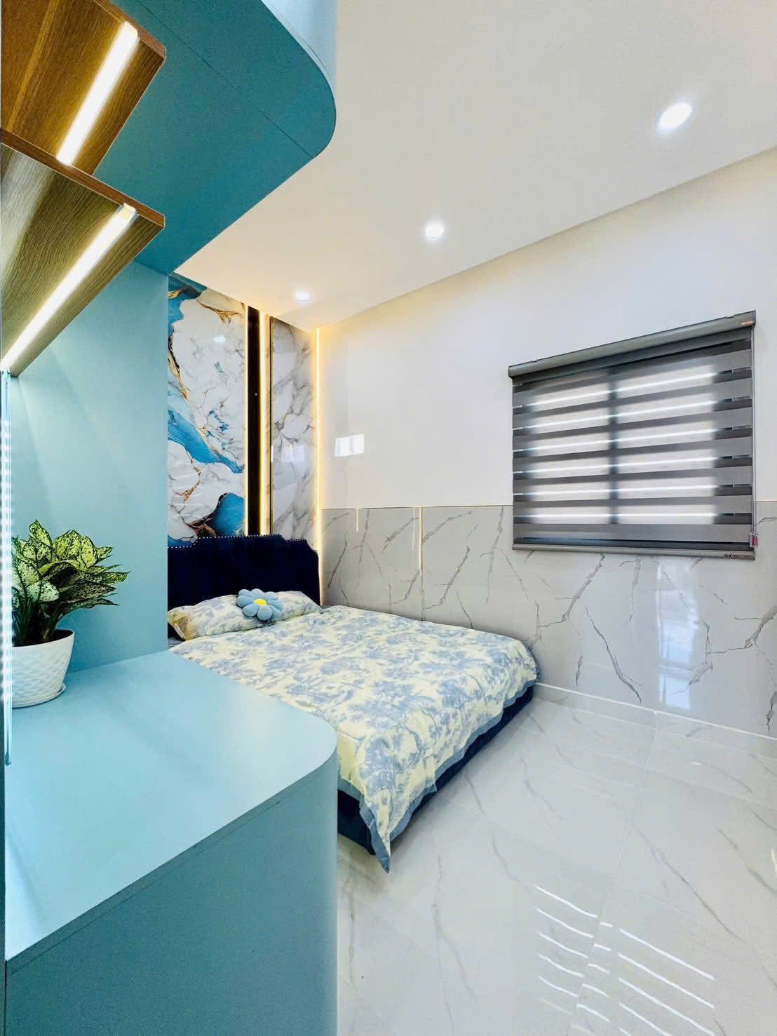 Nhà Hẻm Ô Tô Phạm Văn Chiêu, P. An Hội Đông, Gò Vấp