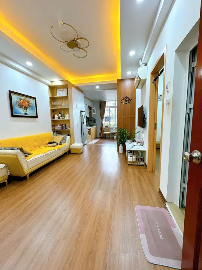 Bán nhà ngõ Đa Sỹ, Hà Đông: 35m2 x 4 tầng, 4PN, SĐCC, 20m ra ô tô giá 7.5 tỷ.
