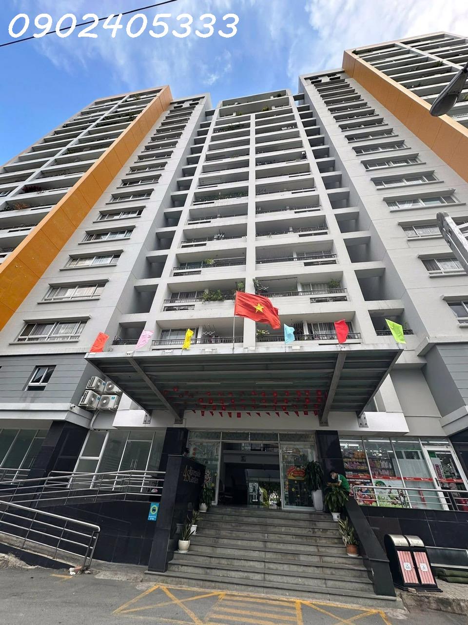 Bán căn hộ Penthouse cao cấp tại 4S Riverside Garden – Bình Triệu. Thủ Đức. Hồ Chí Minh.