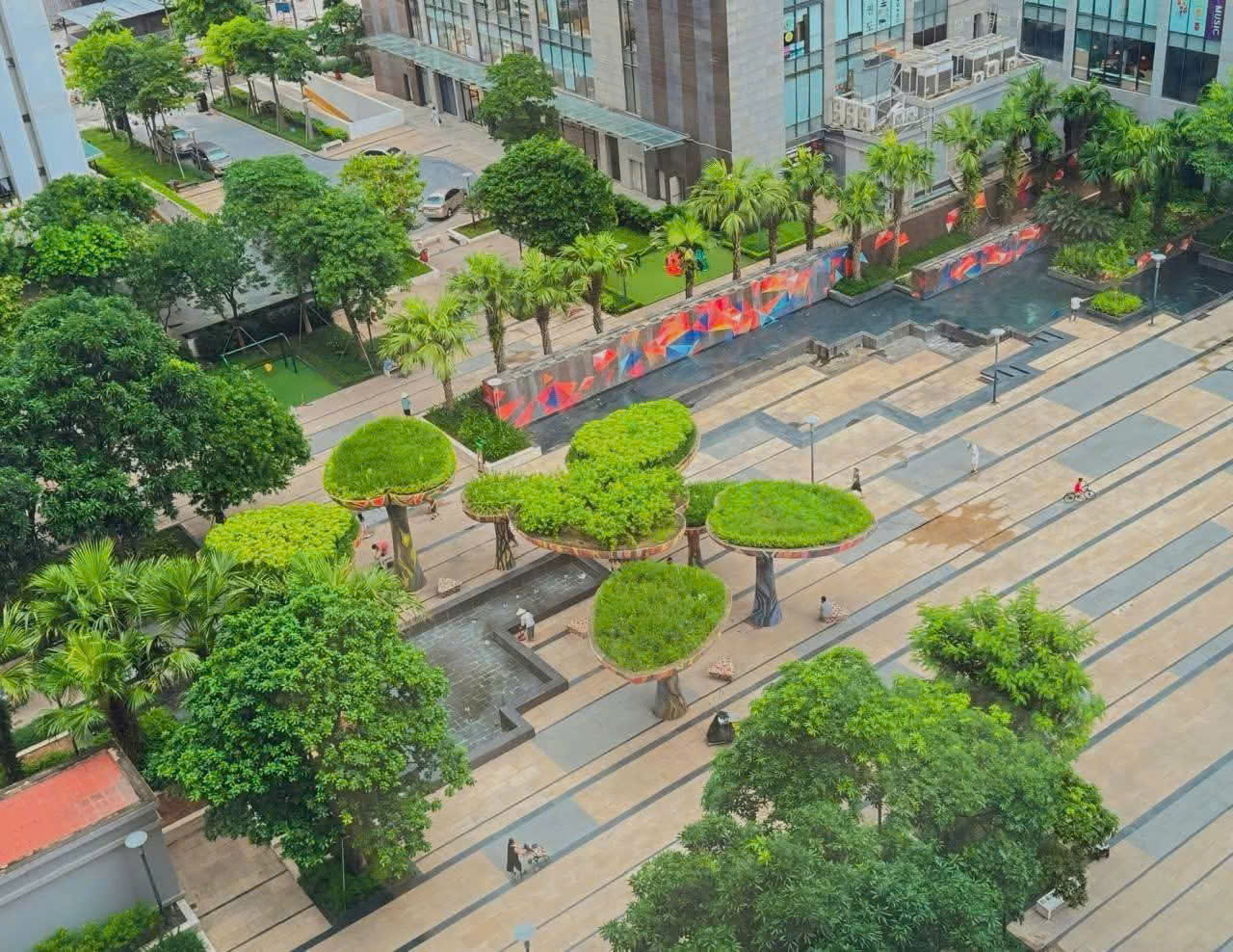 Chủ cần bán căn 2 ngủ giá 6 X Tỷ tại khu chung cư cao cấp Goldmark city -136 Hồ Tùng Mậu full nội thất