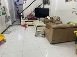 BÁN NHÀ 1 TRỆT 2 LẦU – HẺM XE TẢI – GẦN CÔNG VIÊN PHƯỜNG 7, QUẬN 8. TP HỒ CHÍ MINH