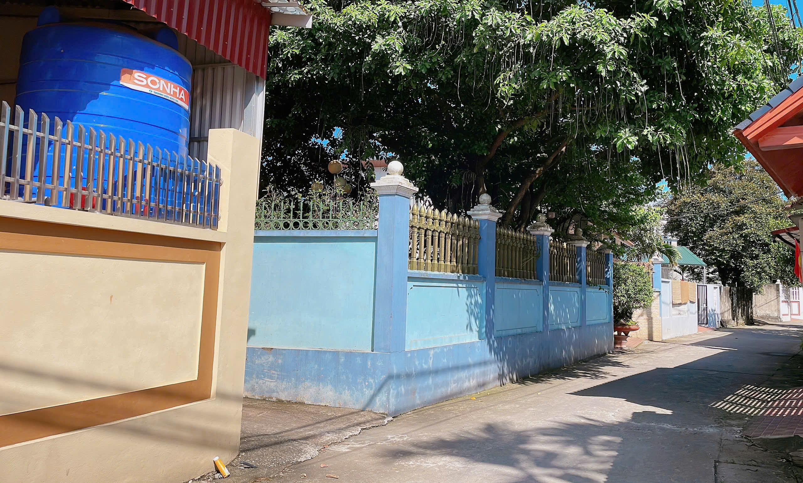 Bán 90m2 đất Phúc Hoà,Phúc Thọ,đường thông ,ô tô tránh nhau