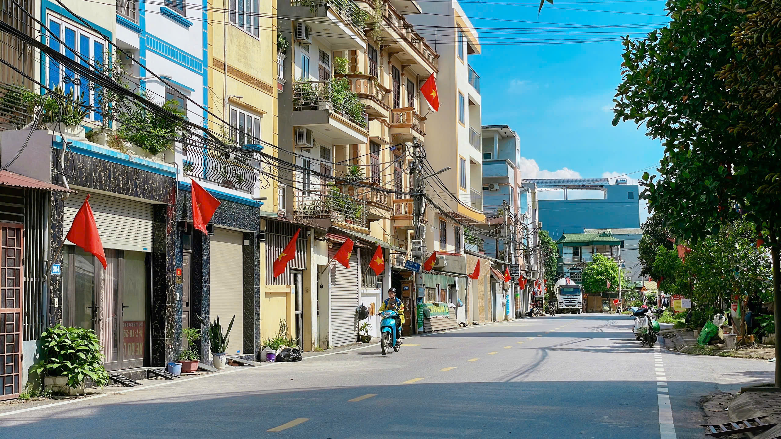 Bán mánh đất 66m2,Di Trạch,Hoài Đức,phân lô ô tô vào đất