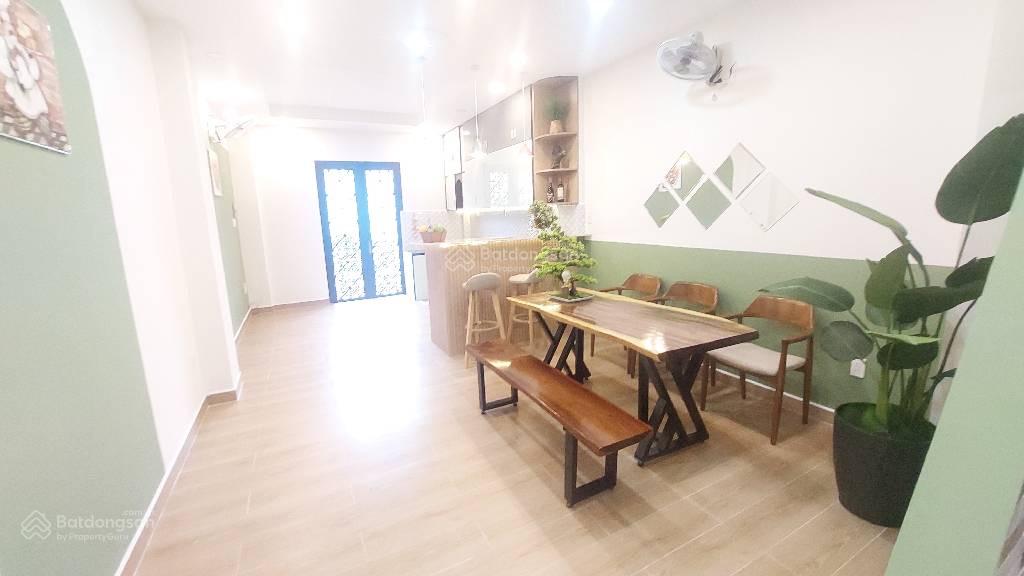 BÁN NHÀ MẶT TIỀN HẺM XE HƠI (XE HƠI VÀO NHÀ) – 5 TẦNG (4x13M) – BÙI MINH TRỰC, QUẬN 8 – CHỈ 12.6 TỶ