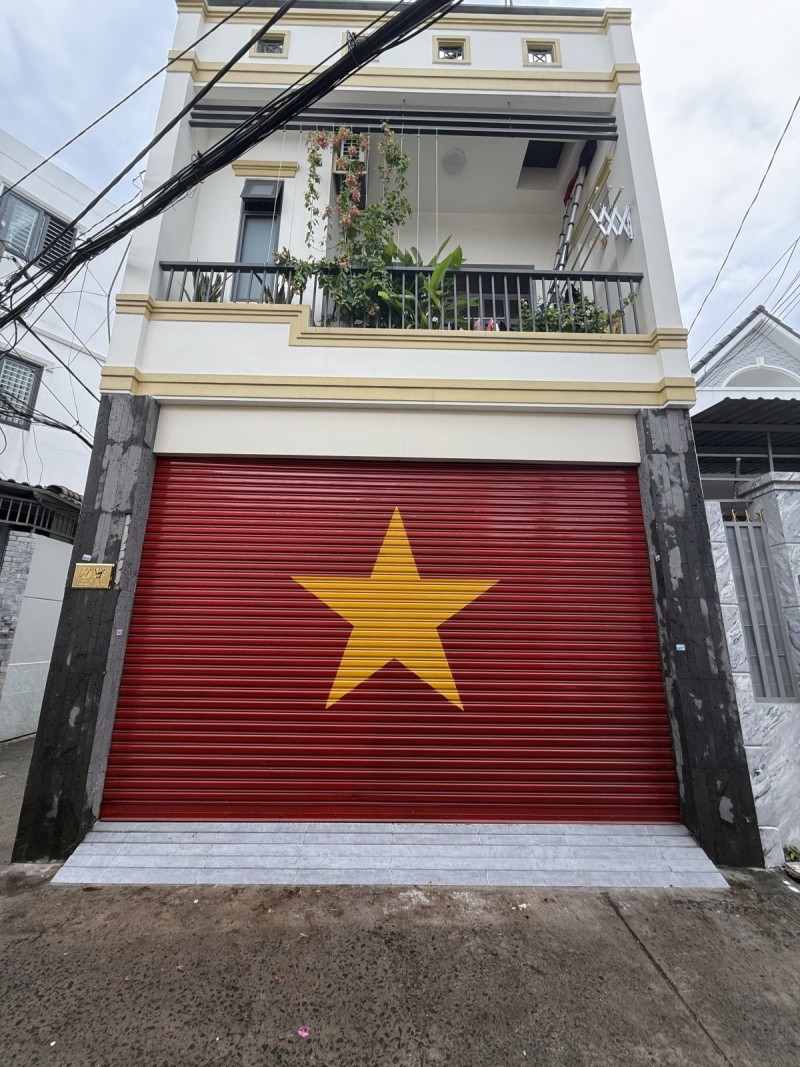 Bán nhà 61 Phùng Chí Kiên, Phường Tân Quý, Quận Tân Phú chỉ 5,5 tỷ
