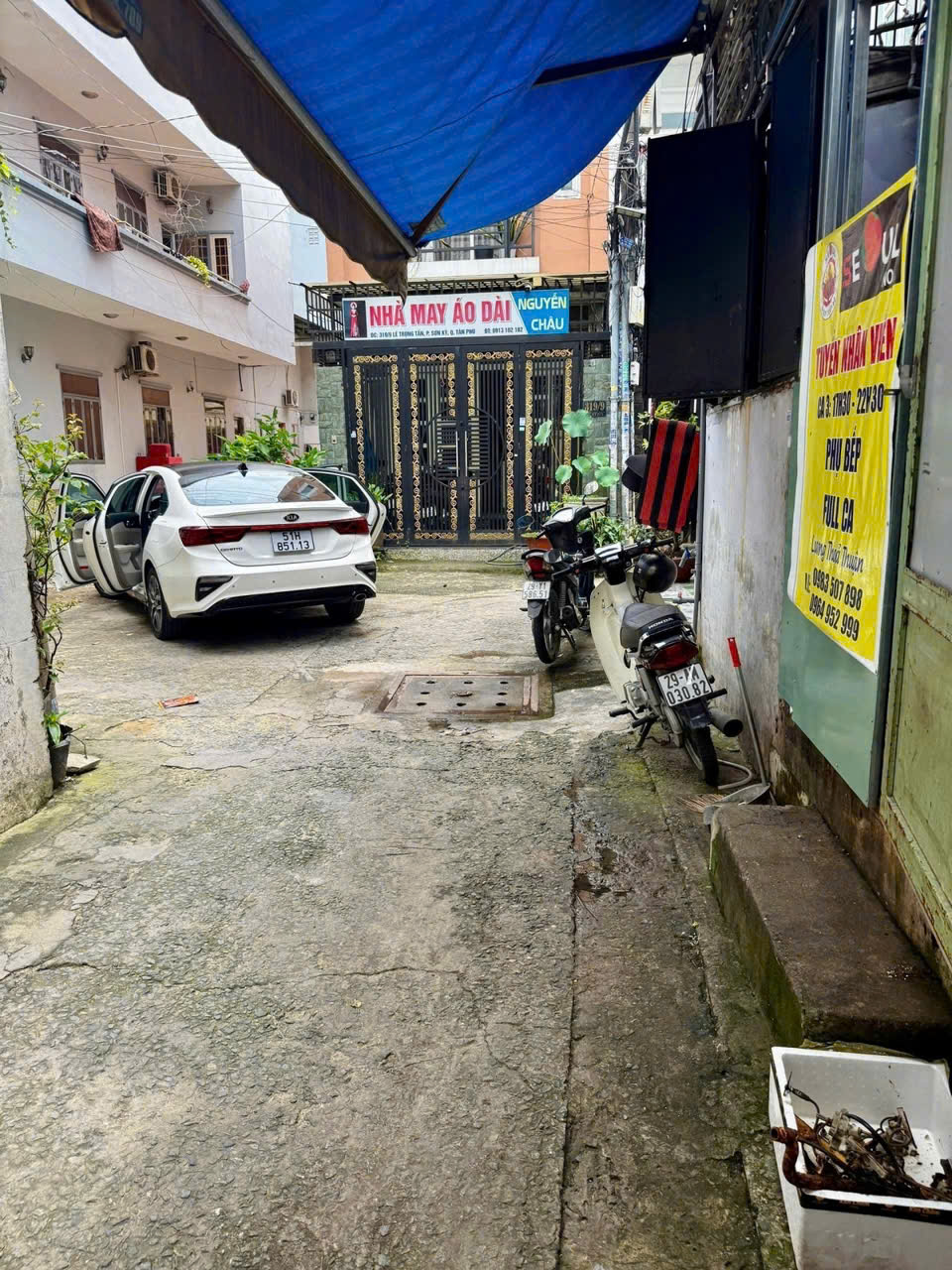 Bán nhà đẹp 319 đường Lê Trọng Tấn,4×22, P. Sơn Kỳ, Q. Tân Phú
