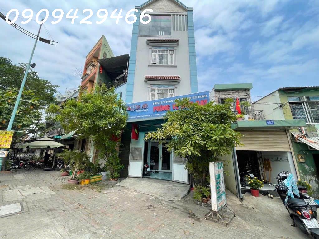 4,2 TỶ – CỰC HIẾM – NHÀ MẶT TIỀN KINH DOANH HUỲNH TẤN PHÁT- QUẬN 7