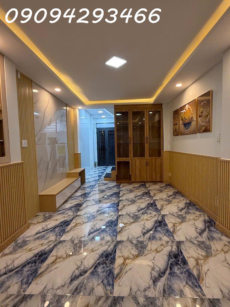 5,5 TỶ – QUẬN 7 – HẺM XE HƠI – SỔ HỒNG RIÊNG – ĐƯỜNG LÂM VĂN BỀN