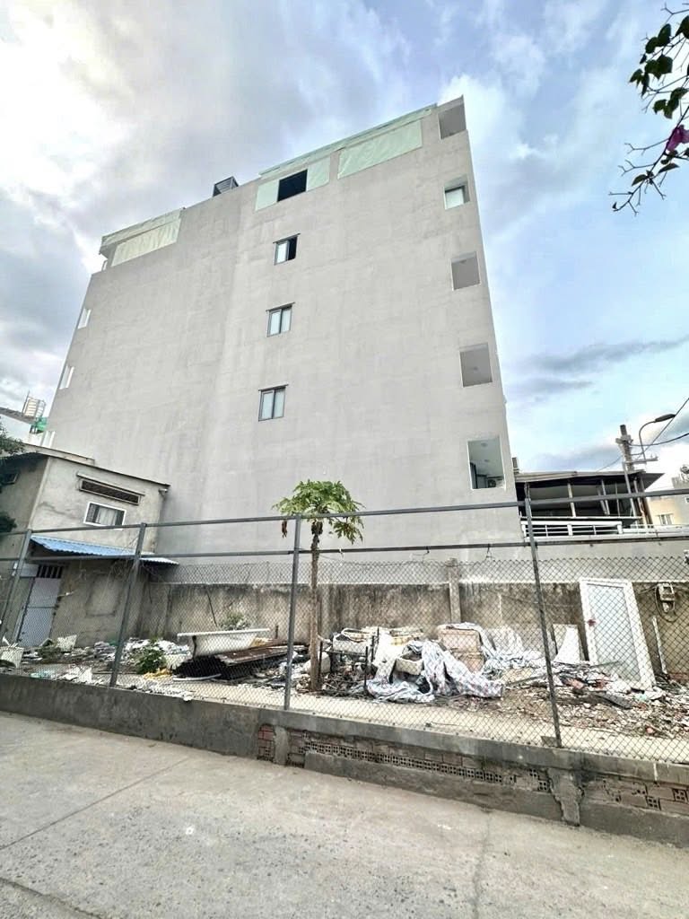 Căn Hộ Dịch Vụ 12 Phòng Dương Quảng Hàm