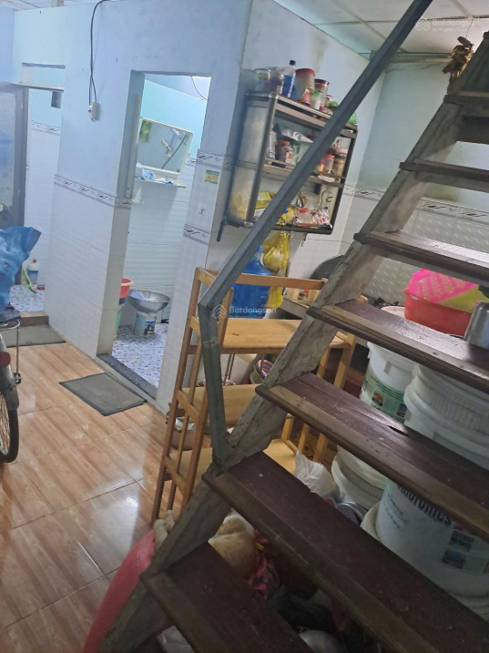 BÁN ĐẤT FULL THỔ CƯ 180 M2 (12M X 15M), TẶNG NHÀ C4 – KDC HIỆN HỮU, GIÁP QUẬN 8 – CHỈ 6 TỶ2