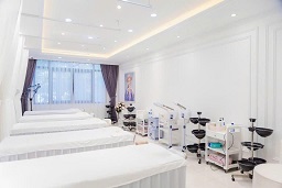 SANG NHƯỢNG SPA ĐANG HOẠT ĐỘNG – NGAY MẶT TIỀN KHU HỌ LÊ / HIỀN VƯƠNG, QUẬN TÂN PHÚ