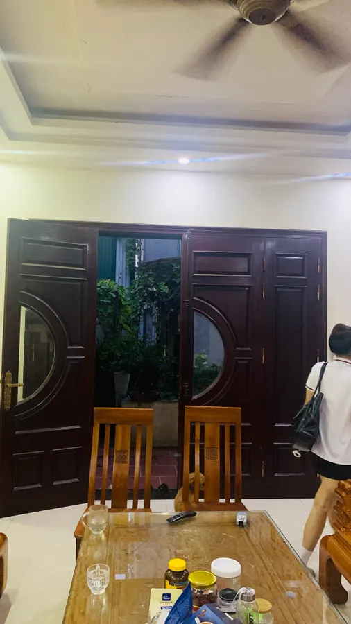 NHÀ MỚI Ở LUÔN Phố Tư Đìnnh 100m2 X 3 Tầng mặt tiền 5m, 11.5 Tỷ Long Biên.