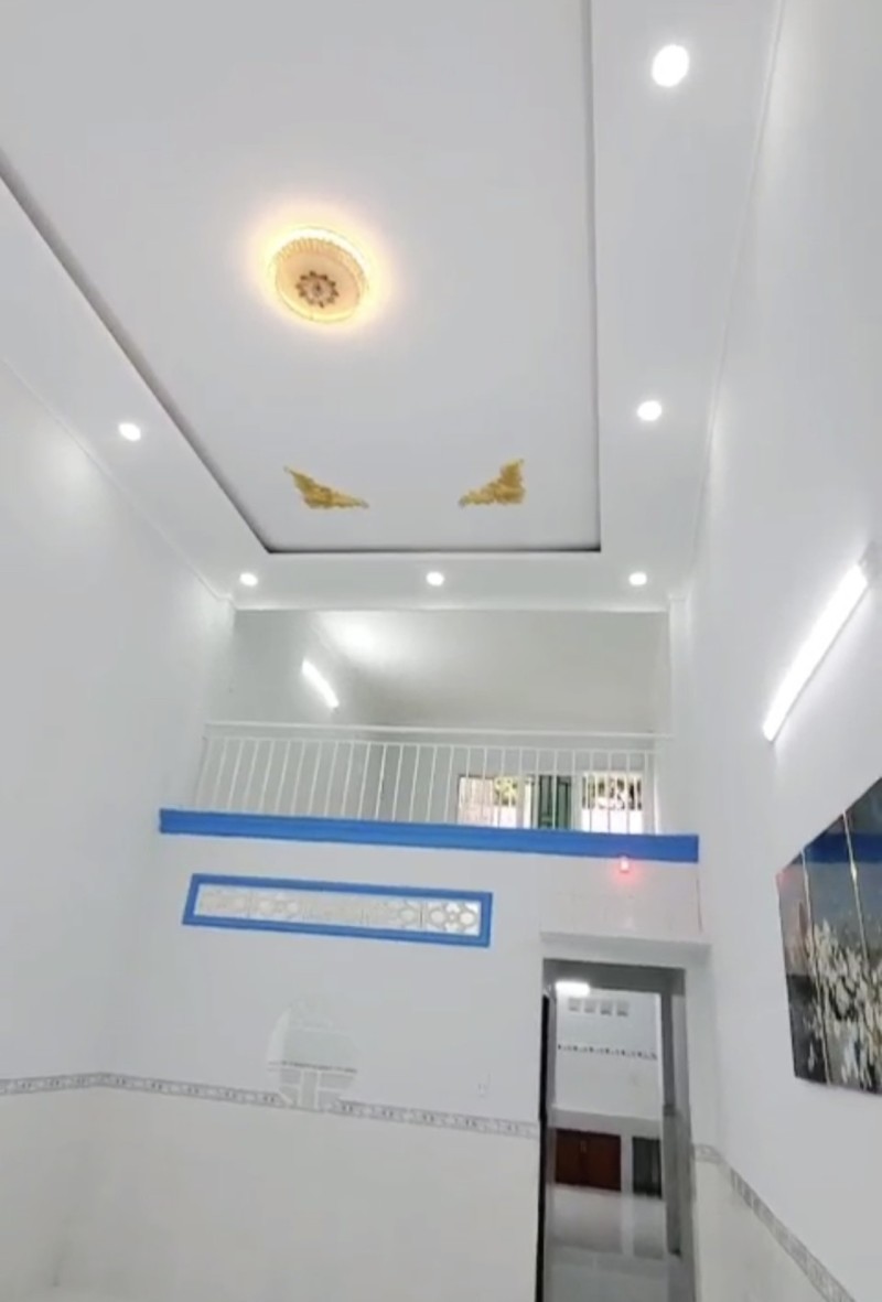 Vị Trí Đẹp Hẻm 4M Thông – Nhà Mới 57m² – Ở Ngay – Giá Chỉ 3,3 Tỷ