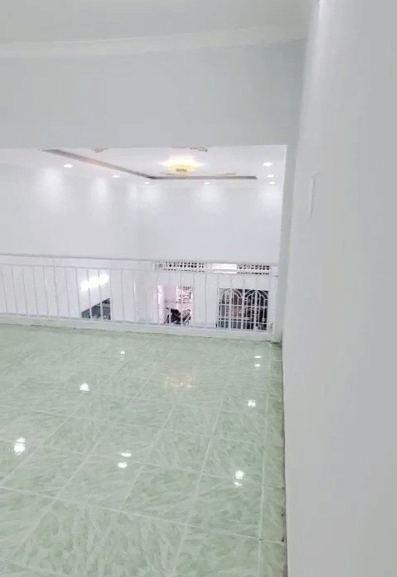 Vị Trí Đẹp Hẻm 4M Thông – Nhà Mới 57m² – Ở Ngay – Giá Chỉ 3,3 Tỷ