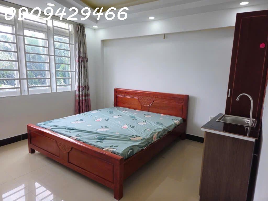 BÁN CĂN HỘ DỊCH VỤ CÓ DÒNG TIỀN ~35tr/THÁNG- TRUNG TÂM QUẬN 7 (GẦN NGAY KHU HIMLAM)-GIẢM 200tr (6,6T=> 6,4 T trong T9)