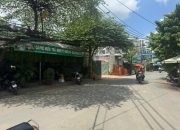 **Bán đất MT đường Ba Vân** phường 14 Tân Bình; (55*45) góc 3MT