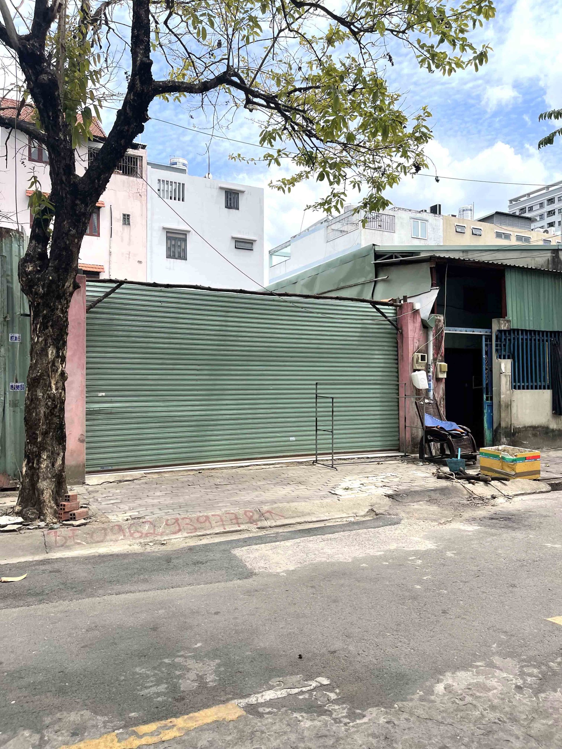 Cần bán đất 140m² mặt tiền đường 10m Bình Chiểu gần chợ Đầu Mối QL13 chỉ 8.5 tỷ ~ 60tr/m2 Siêu Ngon