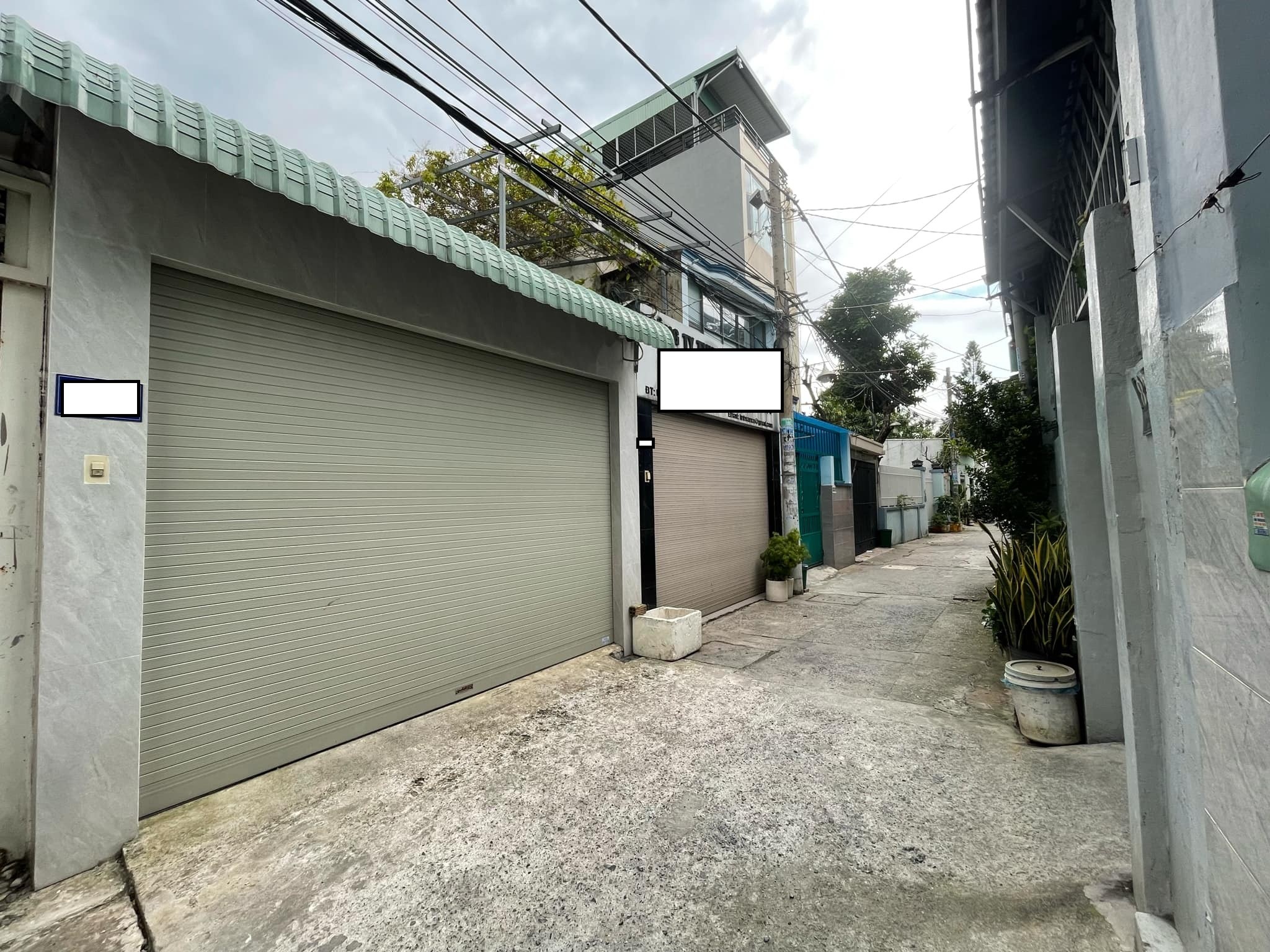 Bán nhà Đường Trường Chinh, Quận Tân Phú – 112m2 – Hẻm xe hơi 5m