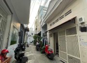 Bán nhà Đường Nguyễn Háo Vĩnh – Tân Phú – 106m2 (4 x 26.5)m – 3 Tầng