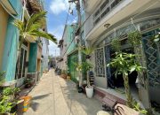 Bán Nhà Đường Nguyễn Hữu Tiến, Tân Phú – 56m2 Ngang 6m A4