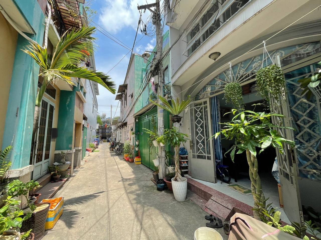 Bán Nhà Đường Nguyễn Hữu Tiến, Tân Phú – 56m2 Ngang 6m A4
