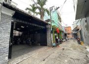 Bán nhà Đường Sơn Kỳ, Tân Phú – CN 158m2, Ngang 13m – Dòng tiền 25 triệu