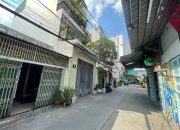 Bán nhà Đường Phú Thọ Hòa, Tân Phú – CN 88m2, A4 – Hẻm 6m xe tải thông