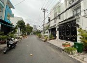 Bán Nhà Hoàng Ngọc Phách, Tân Phú – DT 95m2, Ngang 4m7 – Hẻm 10m xe tải thông