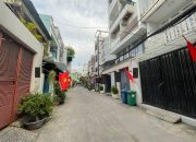 Bán nhà Đường Khuông Việt – DT sàn 275.9m2 – Hẻm 7m xe tải thông