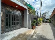 Bán nhà Đường Âu Cơ, Tân Phú – 63.3m2 – 4 PN – Hẻm 5m xe hơi vào nhà