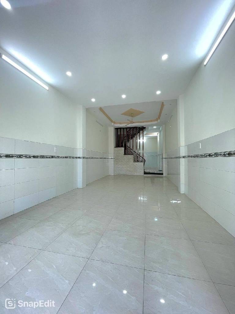 Mặt Tiền Đường Sơn Kỳ, Tân Phú – 61m2 (4.1 x 15)m – 4.5 Tấm
