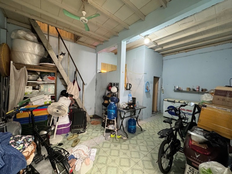 Bán Nhà Đường Nguyễn Hữu Tiến, Tân Phú – 56m2 Ngang 6m A4