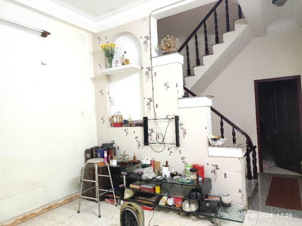 Mặt Tiền KD Đường Nguyễn Ngọc Nhựt, Tân Phú – DT 80m2 – 4 Tầng