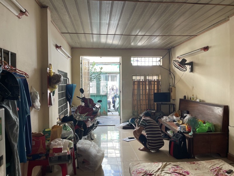 Bán nhà Đường Phú Thọ Hòa, Tân Phú – CN 88m2, A4 – Hẻm 6m xe tải thông