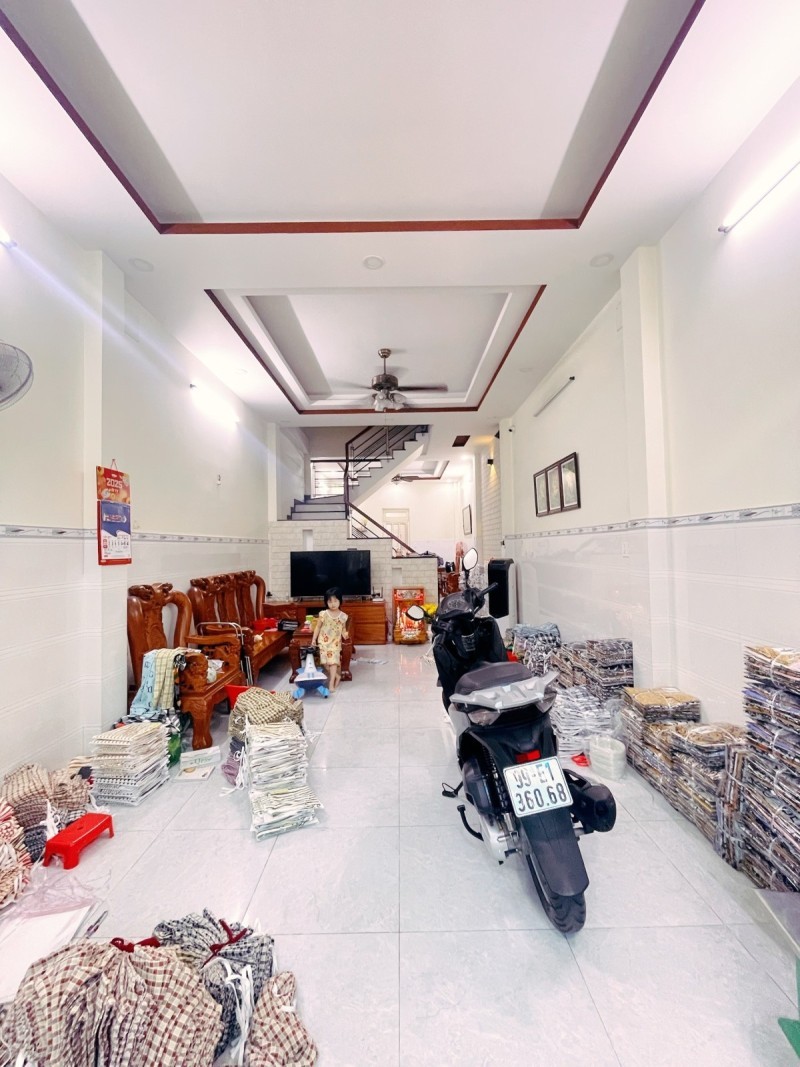 Bán nhà Đô Đốc Long, Tân Phú – 265m2, Hẻm 5m xe hơi thông