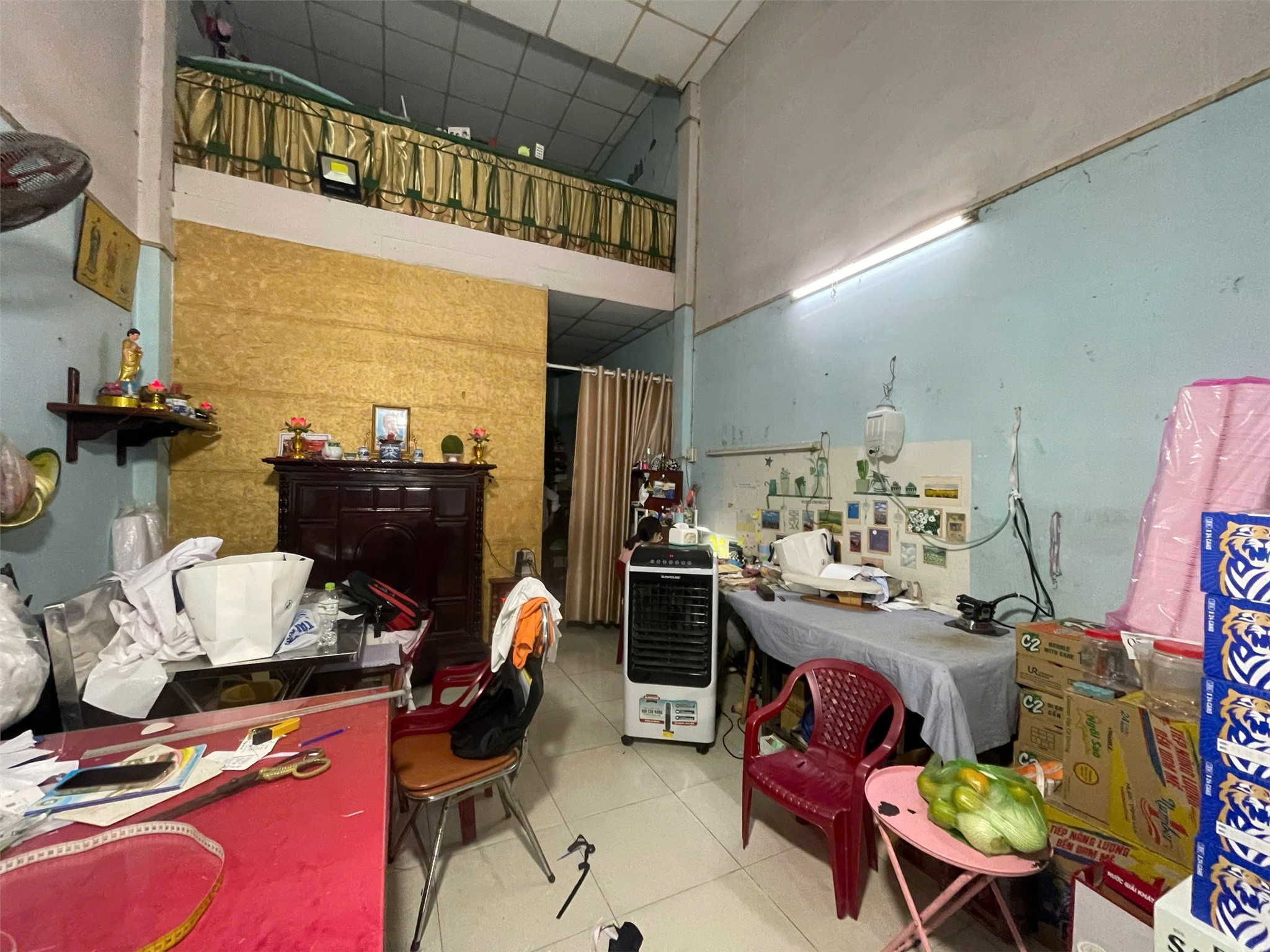 Bán nhà Tân Kỳ Tân Quý, Tân Phú – DT 72m2 (4×18)m – Hẻm 6m xe hơi 7c thông