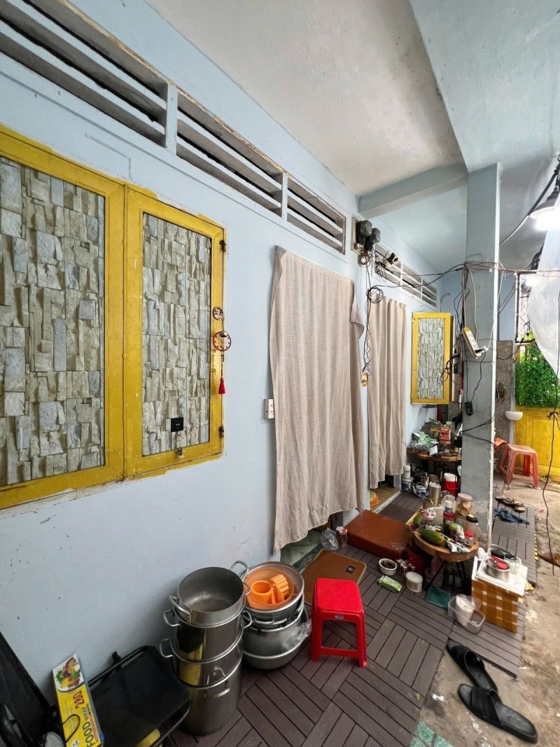 Bán Nhà Đường Nguyễn Hữu Tiến, Tân Phú – 56m2 Ngang 6m A4