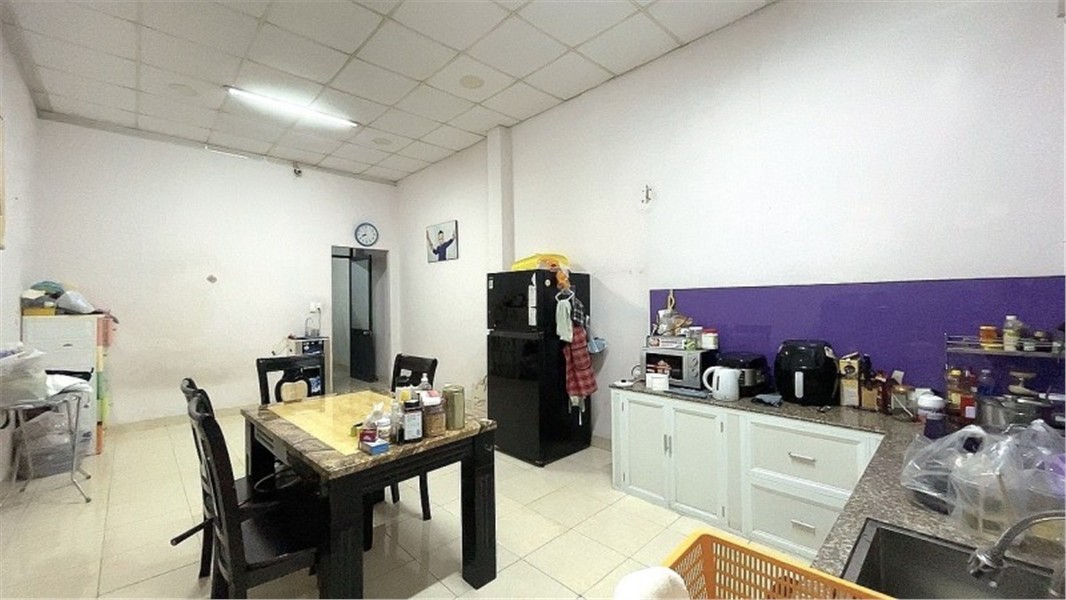 Bán nhà Đường Trường Chinh, Tân Phú – CN 112m2 – Hẻm xe hơi 5m